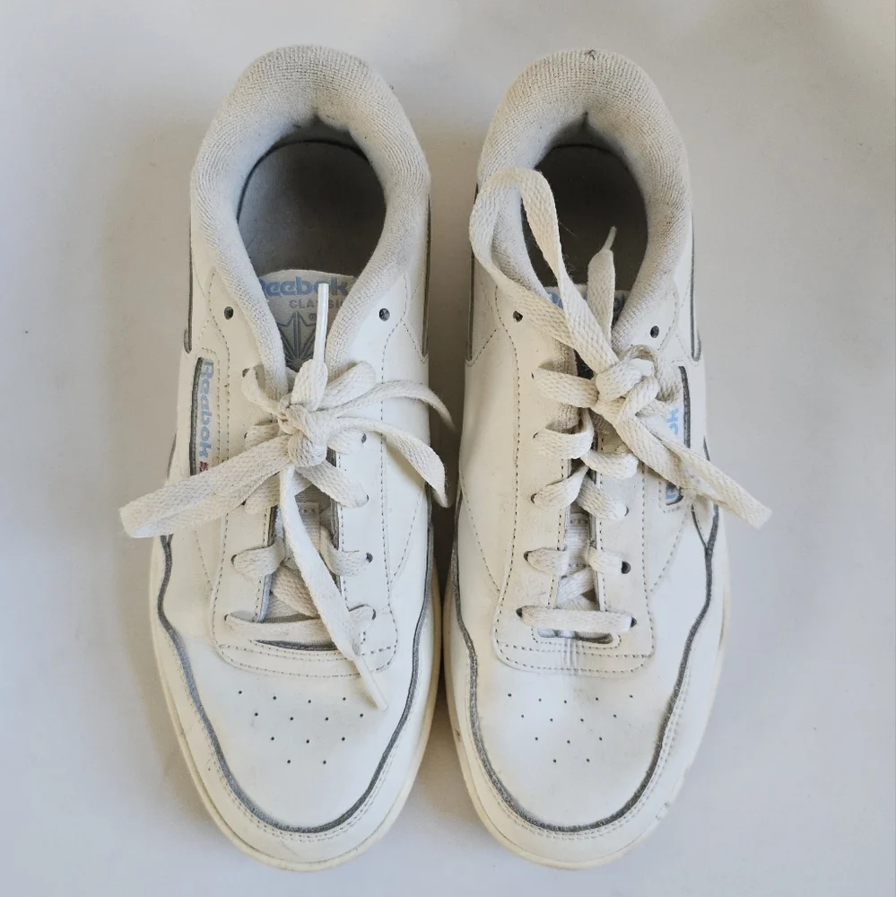☆ REEBOK Classic Club Memt Sneaker, 8 ☆